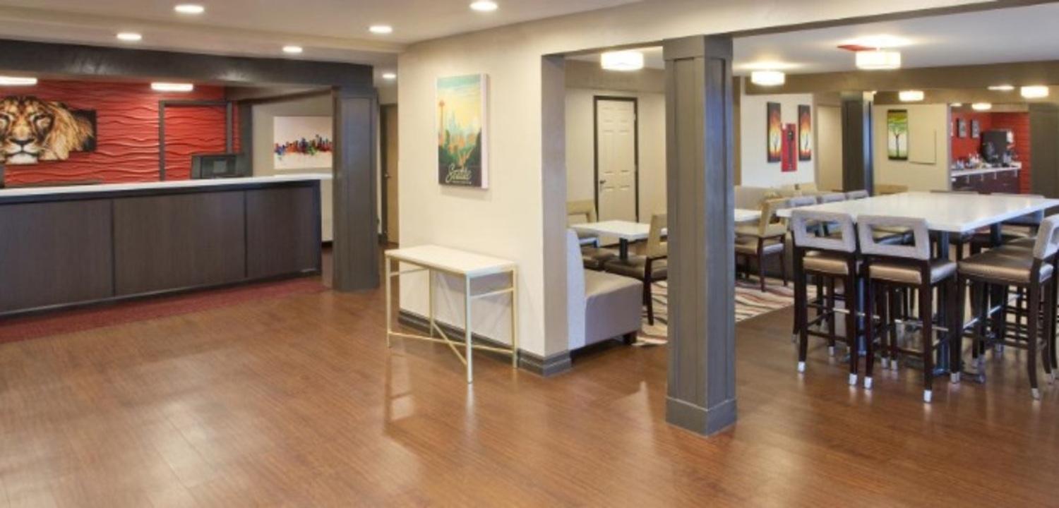 Red Lion Inn And Suites Federal Way Exteriér fotografie