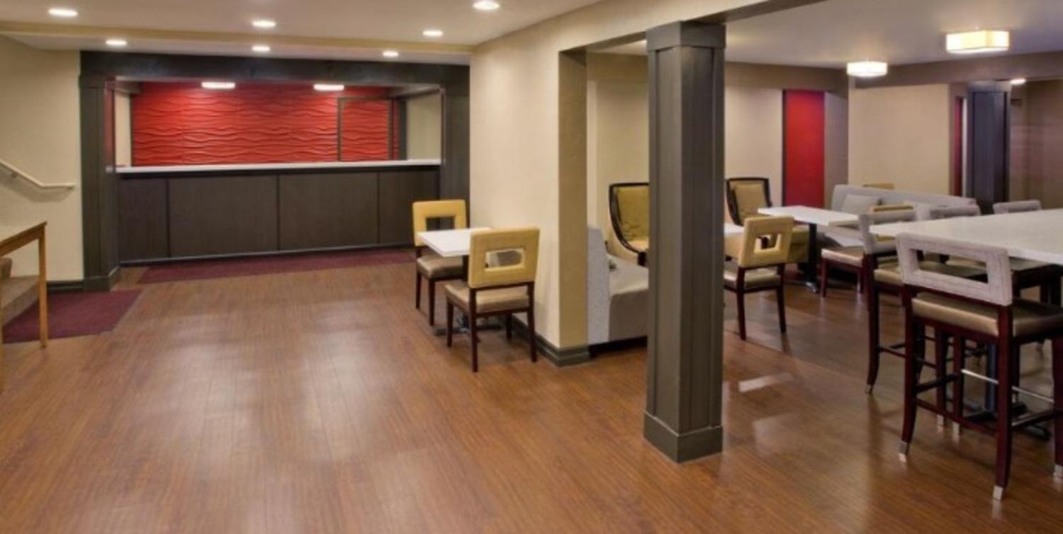 Red Lion Inn And Suites Federal Way Exteriér fotografie