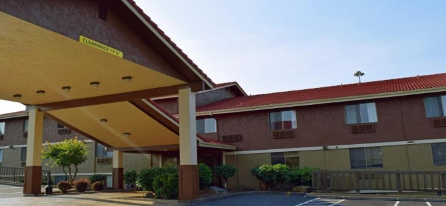 Red Lion Inn And Suites Federal Way Exteriér fotografie