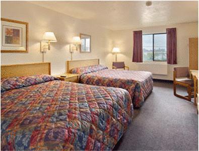 Red Lion Inn And Suites Federal Way Pokoj fotografie