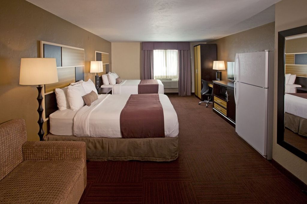 Red Lion Inn And Suites Federal Way Pokoj fotografie
