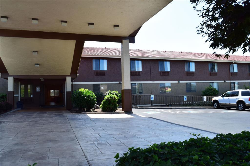 Red Lion Inn And Suites Federal Way Exteriér fotografie