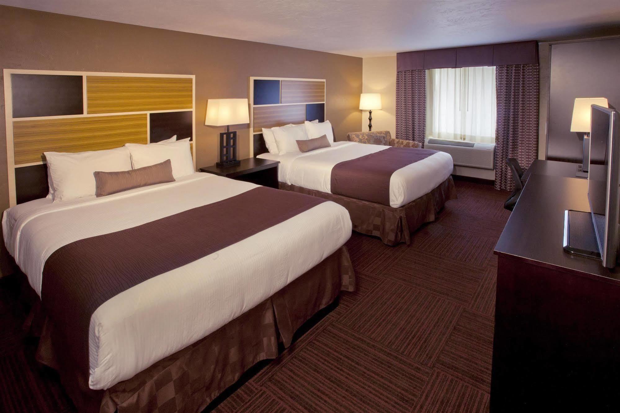 Red Lion Inn And Suites Federal Way Exteriér fotografie