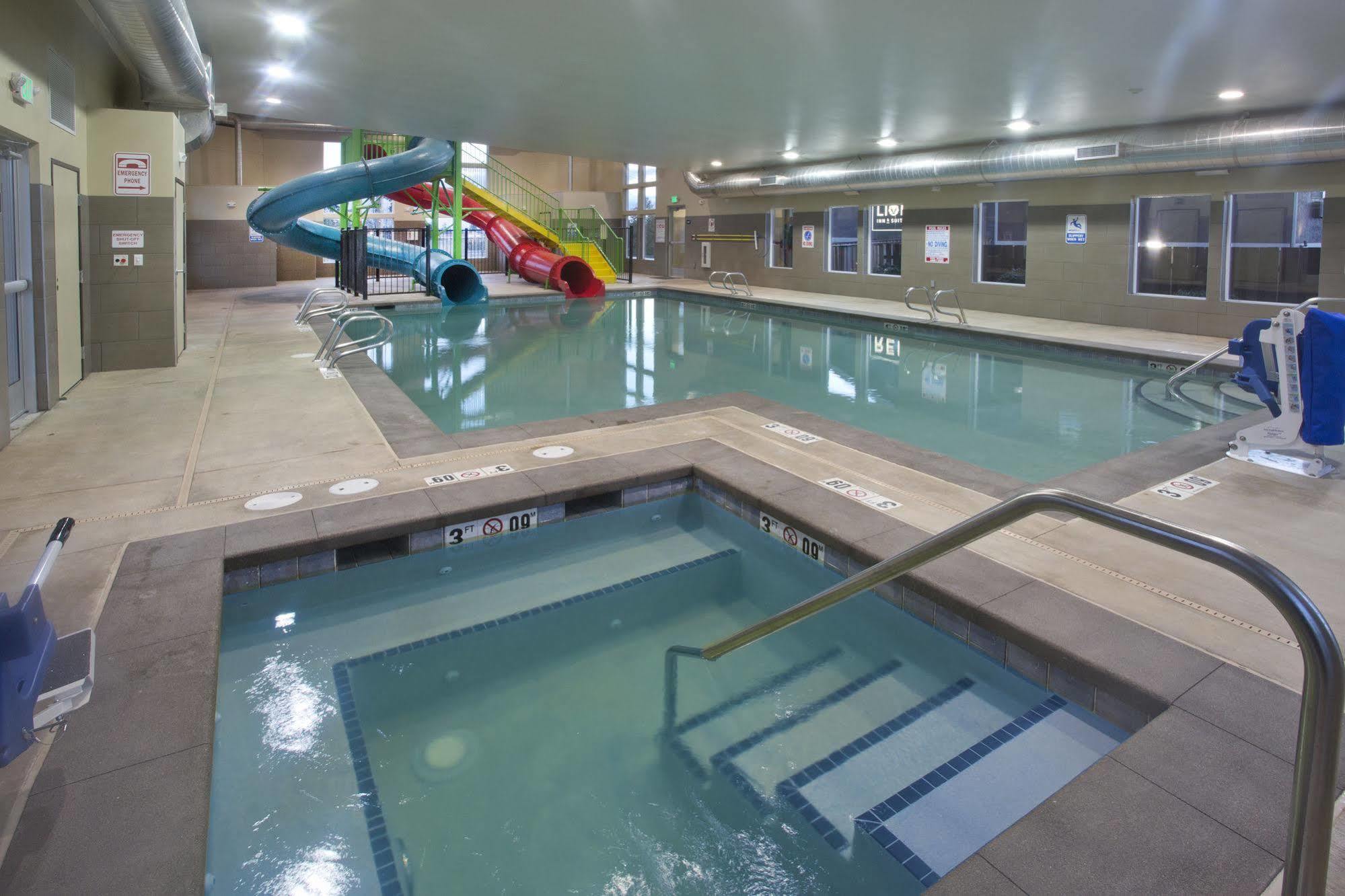 Red Lion Inn And Suites Federal Way Exteriér fotografie