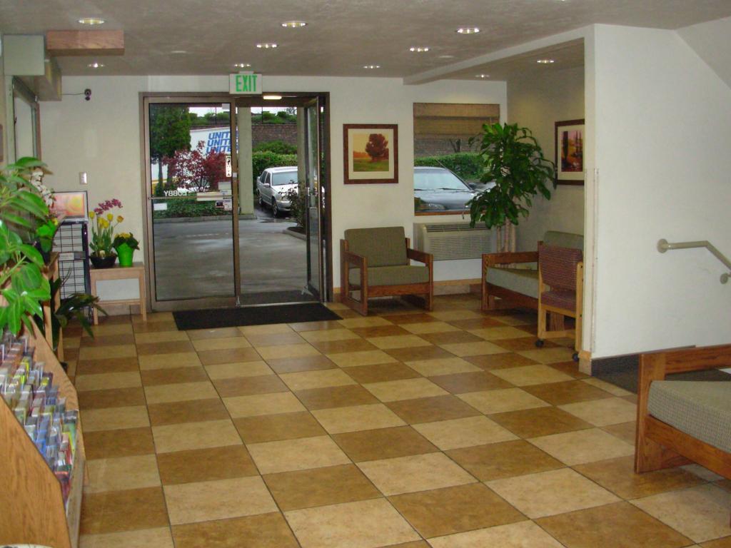 Red Lion Inn And Suites Federal Way Exteriér fotografie