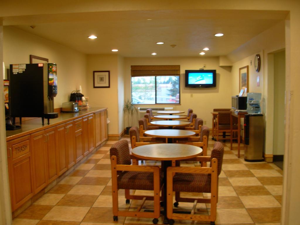 Red Lion Inn And Suites Federal Way Exteriér fotografie