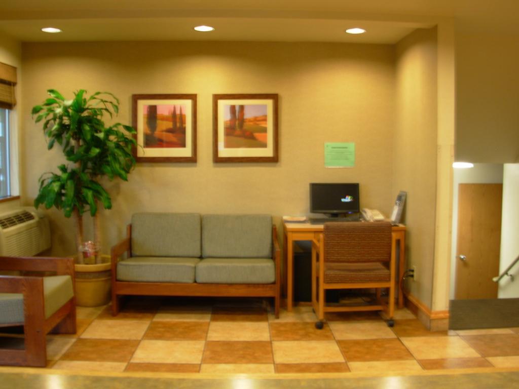 Red Lion Inn And Suites Federal Way Exteriér fotografie