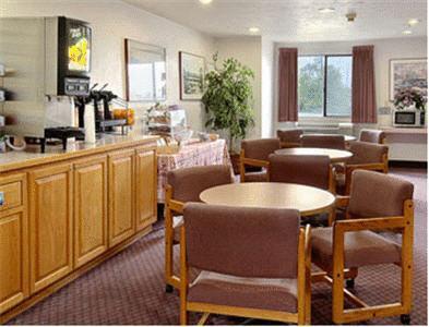 Red Lion Inn And Suites Federal Way Restaurace fotografie
