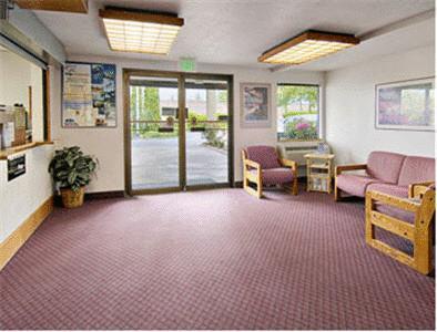 Red Lion Inn And Suites Federal Way Interiér fotografie